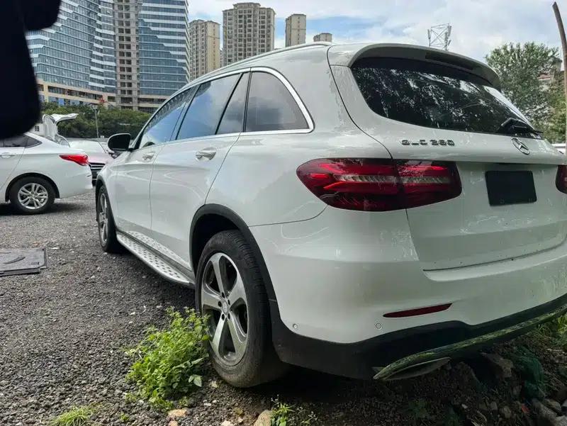 2016 Mercedes-Benz GLC 260 4MATIC Dynamic — миниатюра 5
