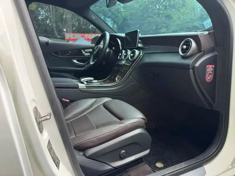 2016 Mercedes-Benz GLC 260 4MATIC Dynamic — миниатюра 6