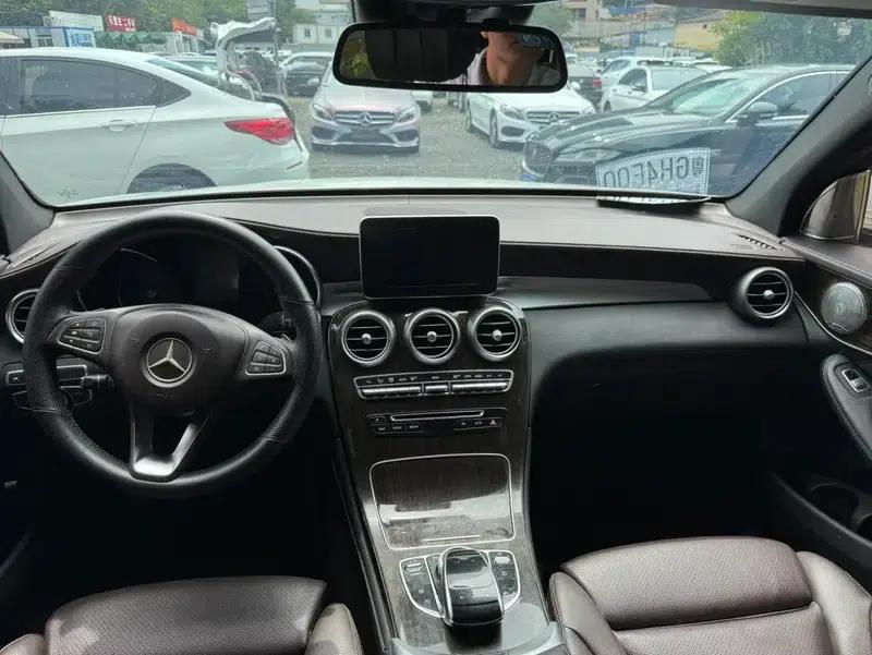 2016 Mercedes-Benz GLC 260 4MATIC Dynamic — миниатюра 7