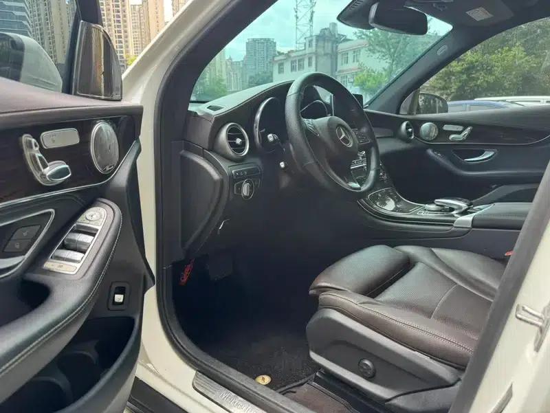 2016 Mercedes-Benz GLC 260 4MATIC Dynamic — миниатюра 8