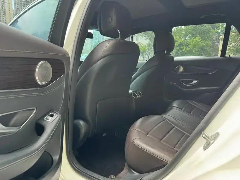 2016 Mercedes-Benz GLC 260 4MATIC Dynamic — миниатюра 9