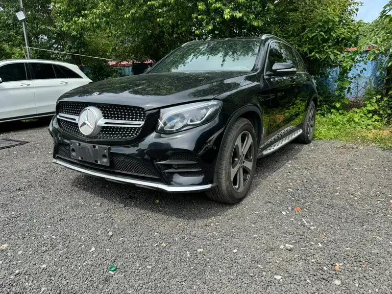 2018 Mercedes-Benz GLC Facelift: GLC 260 4MATIC Dynamic — миниатюра 1