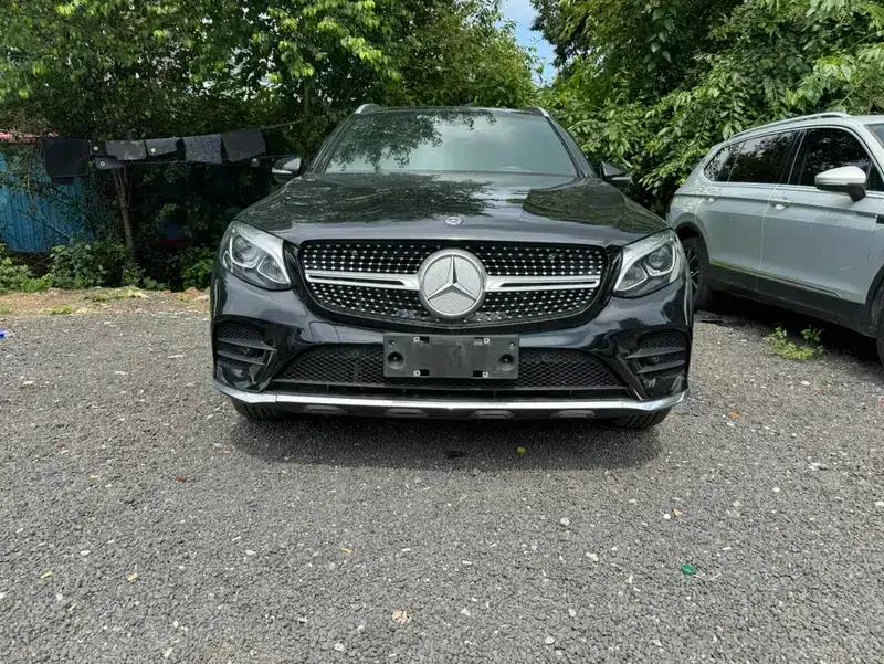 2018 Mercedes-Benz GLC Facelift: GLC 260 4MATIC Dynamic — миниатюра 2