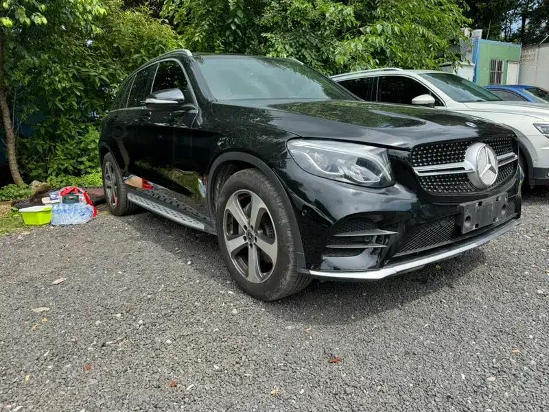 2018 Mercedes-Benz GLC Facelift: GLC 260 4MATIC Dynamic — миниатюра 3