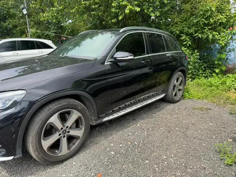 2018 Mercedes-Benz GLC Facelift: GLC 260 4MATIC Dynamic — миниатюра 6