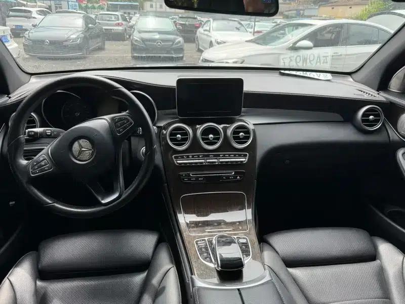 2018 Mercedes-Benz GLC Facelift: GLC 260 4MATIC Dynamic — миниатюра 7