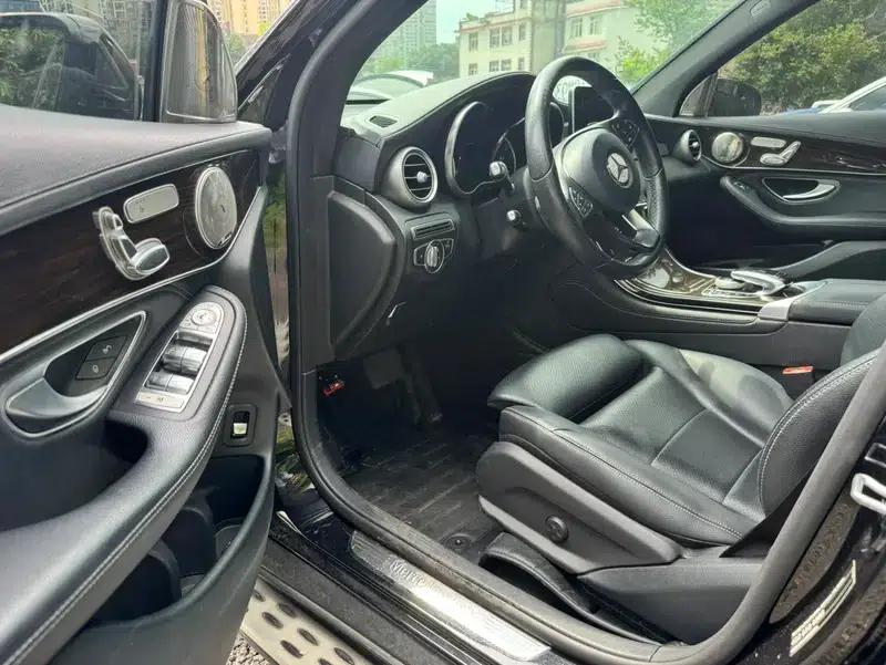 2018 Mercedes-Benz GLC Facelift: GLC 260 4MATIC Dynamic — миниатюра 8