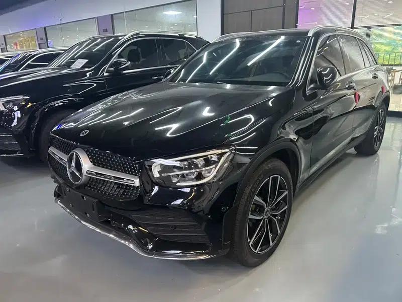 2021 Mercedes-Benz GLC 260 L 4MATIC Dynamic — миниатюра 1