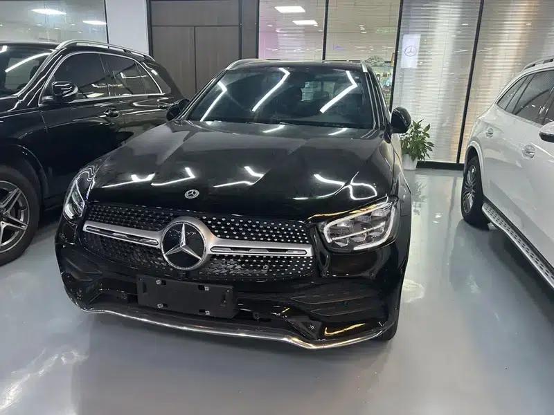 2021 Mercedes-Benz GLC 260 L 4MATIC Dynamic — миниатюра 2