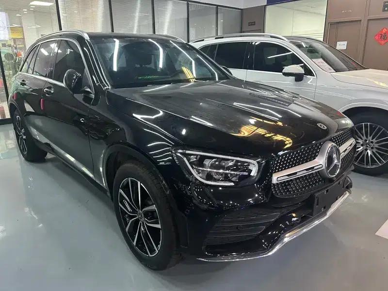 2021 Mercedes-Benz GLC 260 L 4MATIC Dynamic — миниатюра 3