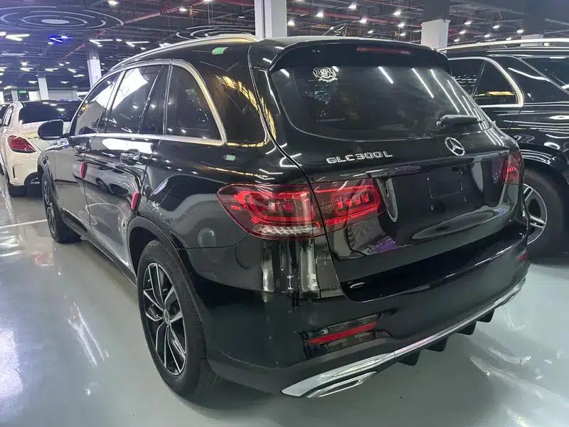 2021 Mercedes-Benz GLC 260 L 4MATIC Dynamic — миниатюра 4