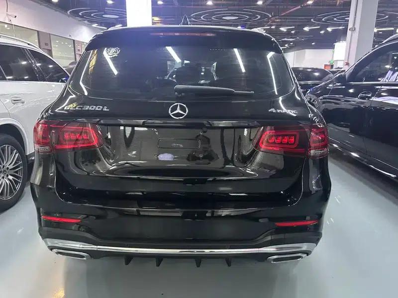 2021 Mercedes-Benz GLC 260 L 4MATIC Dynamic — миниатюра 5