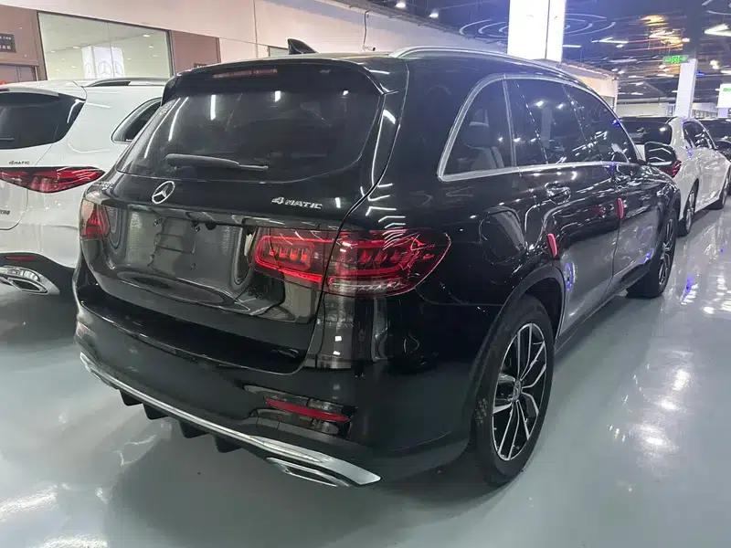 2021 Mercedes-Benz GLC 260 L 4MATIC Dynamic — миниатюра 6