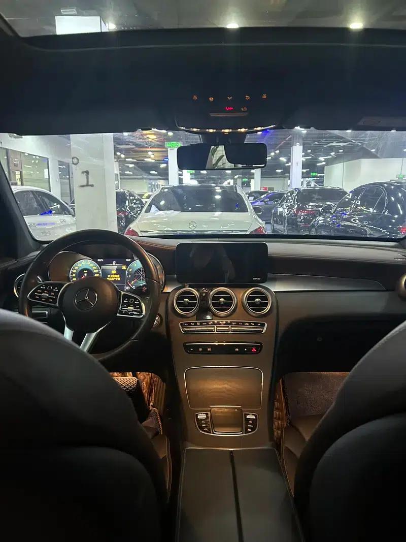 2021 Mercedes-Benz GLC 260 L 4MATIC Dynamic — миниатюра 7