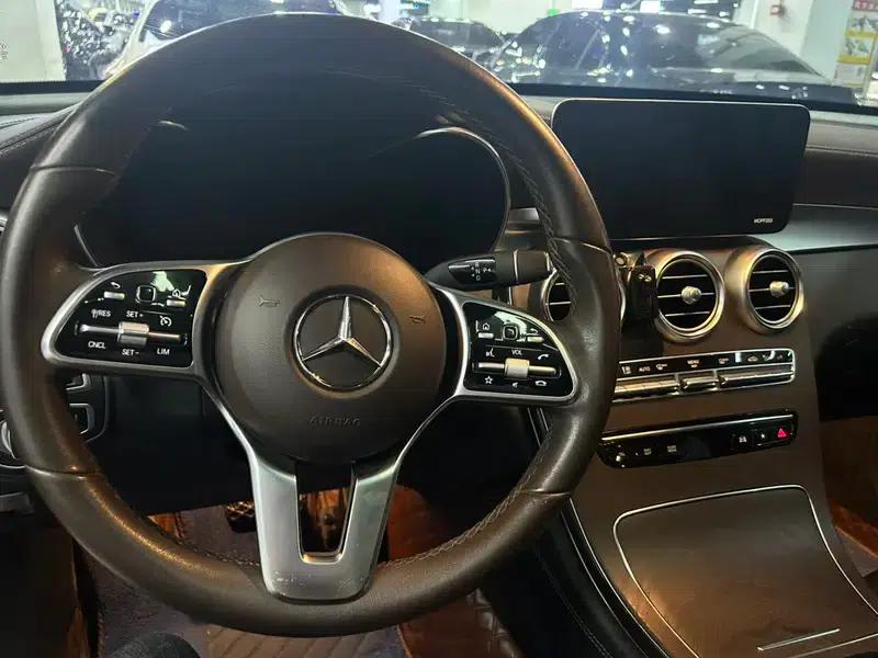 2021 Mercedes-Benz GLC 260 L 4MATIC Dynamic — миниатюра 8