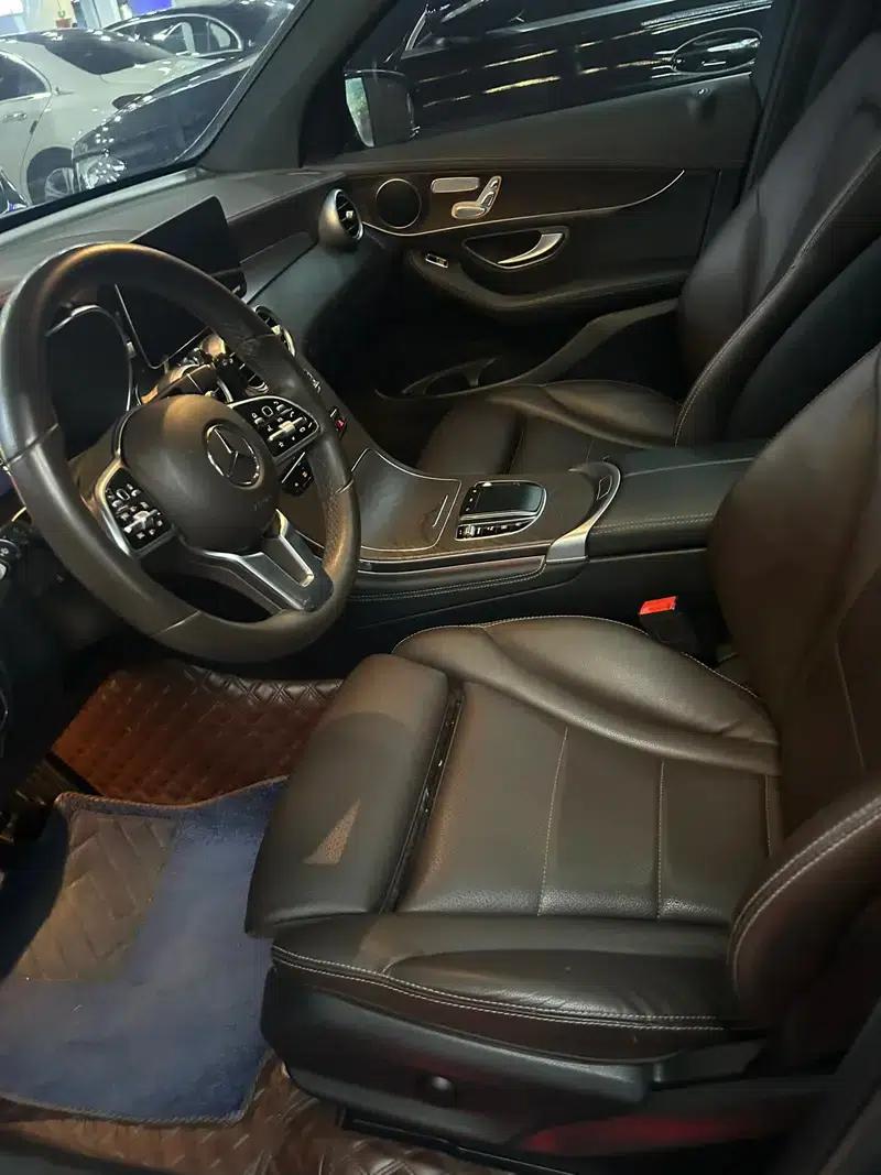 2021 Mercedes-Benz GLC 260 L 4MATIC Dynamic — миниатюра 10