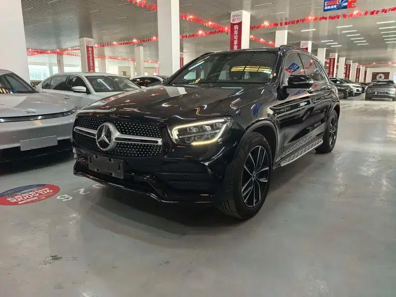 2020 Mercedes-Benz GLC Facelift: GLC 300 L 4MATIC Dynamic — миниатюра 1