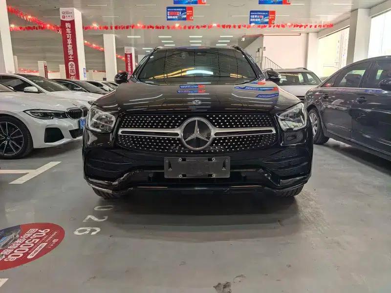 2020 Mercedes-Benz GLC Facelift: GLC 300 L 4MATIC Dynamic — миниатюра 2
