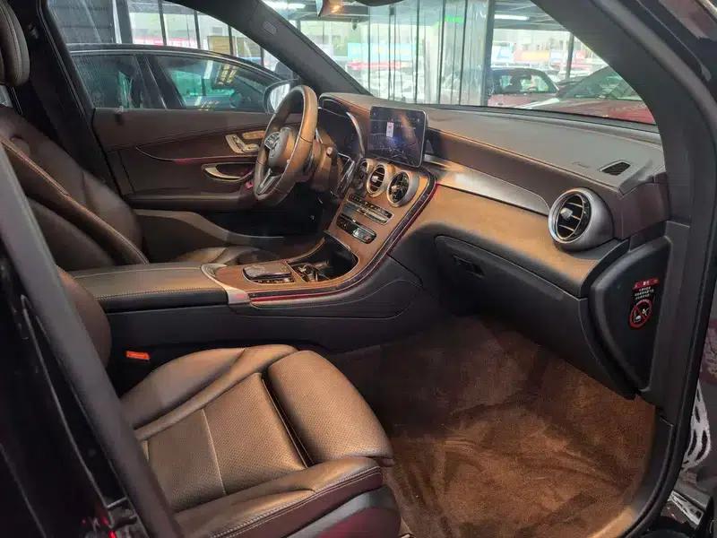 2020 Mercedes-Benz GLC Facelift: GLC 300 L 4MATIC Dynamic — миниатюра 11
