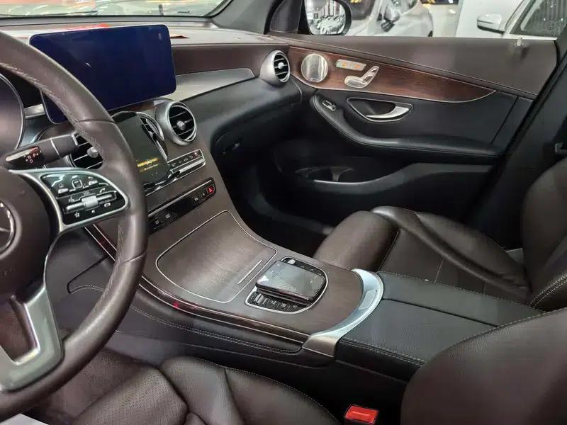 2020 Mercedes-Benz GLC Facelift: GLC 300 L 4MATIC Dynamic — миниатюра 13