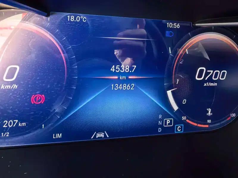 2020 Mercedes-Benz GLC Facelift: GLC 300 L 4MATIC Dynamic — миниатюра 15