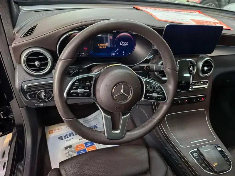 2020 Mercedes-Benz GLC Facelift: GLC 300 L 4MATIC Dynamic — миниатюра 16