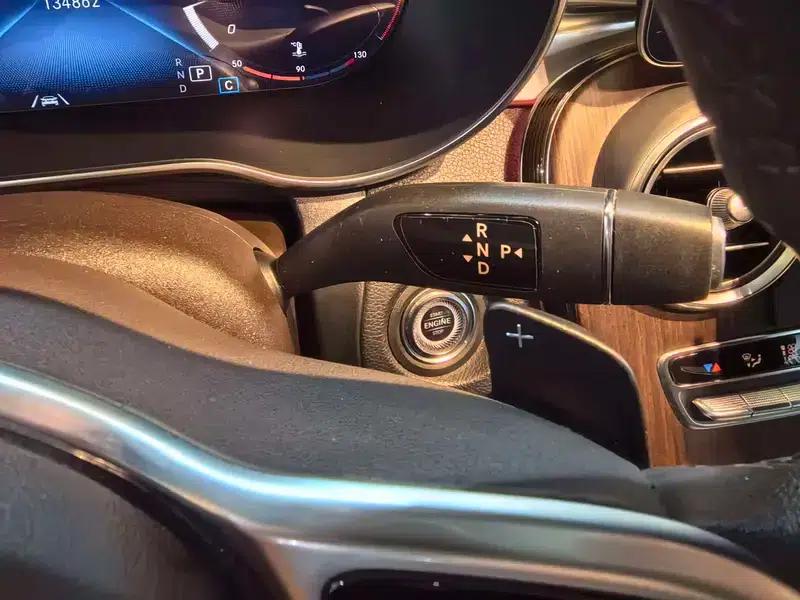 2020 Mercedes-Benz GLC Facelift: GLC 300 L 4MATIC Dynamic — миниатюра 17