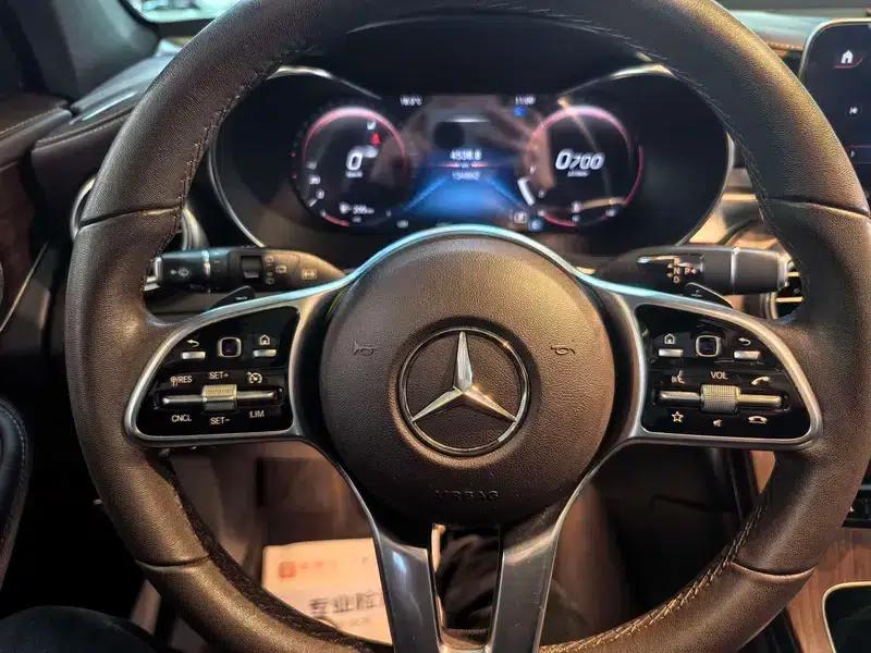 2020 Mercedes-Benz GLC Facelift: GLC 300 L 4MATIC Dynamic — миниатюра 18