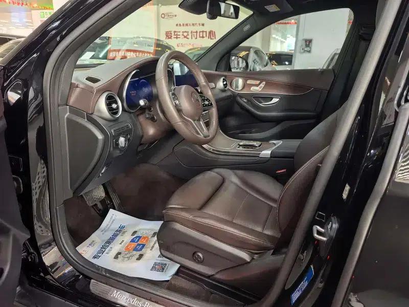 2020 Mercedes-Benz GLC Facelift: GLC 300 L 4MATIC Dynamic — миниатюра 19