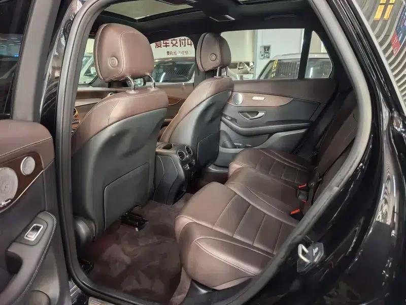 2020 Mercedes-Benz GLC Facelift: GLC 300 L 4MATIC Dynamic — миниатюра 20