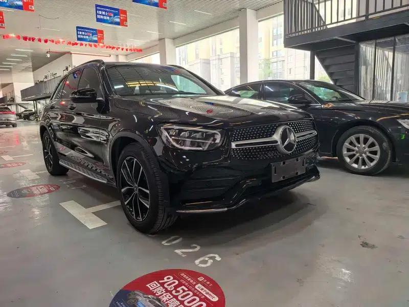 2020 Mercedes-Benz GLC Facelift: GLC 300 L 4MATIC Dynamic — миниатюра 3