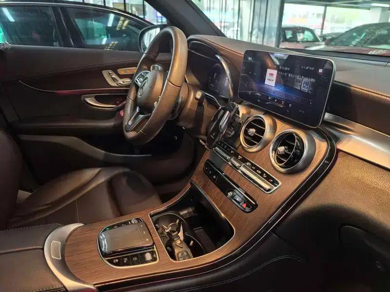 2020 Mercedes-Benz GLC Facelift: GLC 300 L 4MATIC Dynamic — миниатюра 23