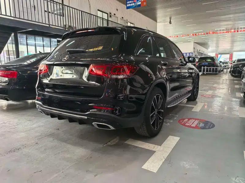 2020 Mercedes-Benz GLC Facelift: GLC 300 L 4MATIC Dynamic — миниатюра 6