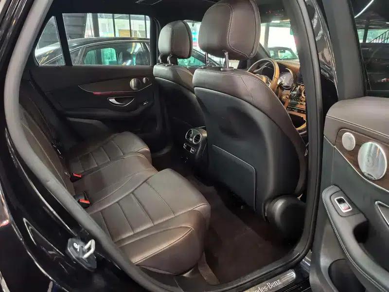 2020 Mercedes-Benz GLC Facelift: GLC 300 L 4MATIC Dynamic — миниатюра 7