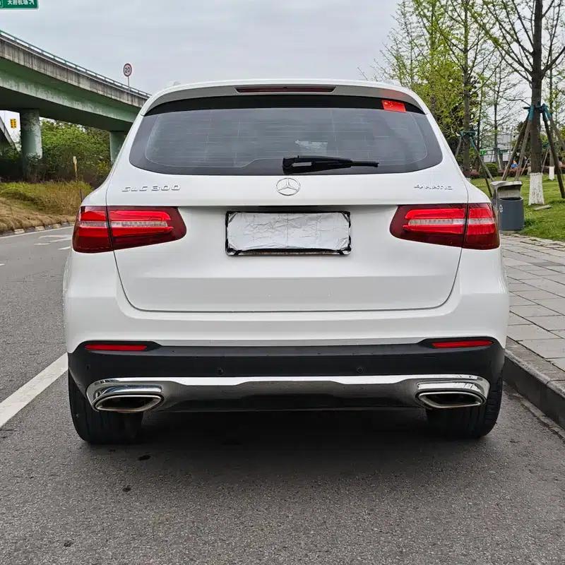 2017 Mercedes-Benz GLC 300 4MATIC Dynamic — миниатюра 5