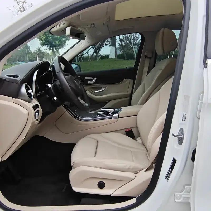 2017 Mercedes-Benz GLC 300 4MATIC Dynamic — миниатюра 7