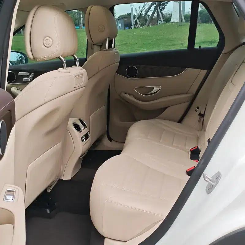 2017 Mercedes-Benz GLC 300 4MATIC Dynamic — миниатюра 8