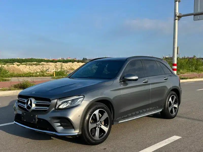 2018 Mercedes-Benz GLC 260 4MATIC Luxury — миниатюра 1