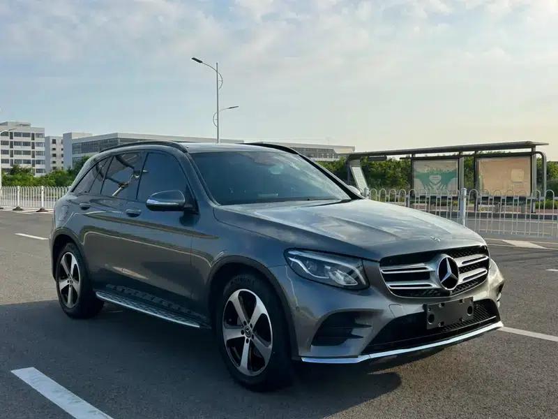 2018 Mercedes-Benz GLC 260 4MATIC Luxury — миниатюра 3