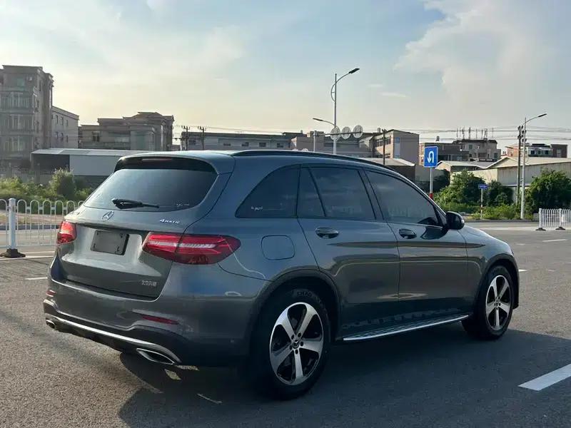 2018 Mercedes-Benz GLC 260 4MATIC Luxury — миниатюра 6