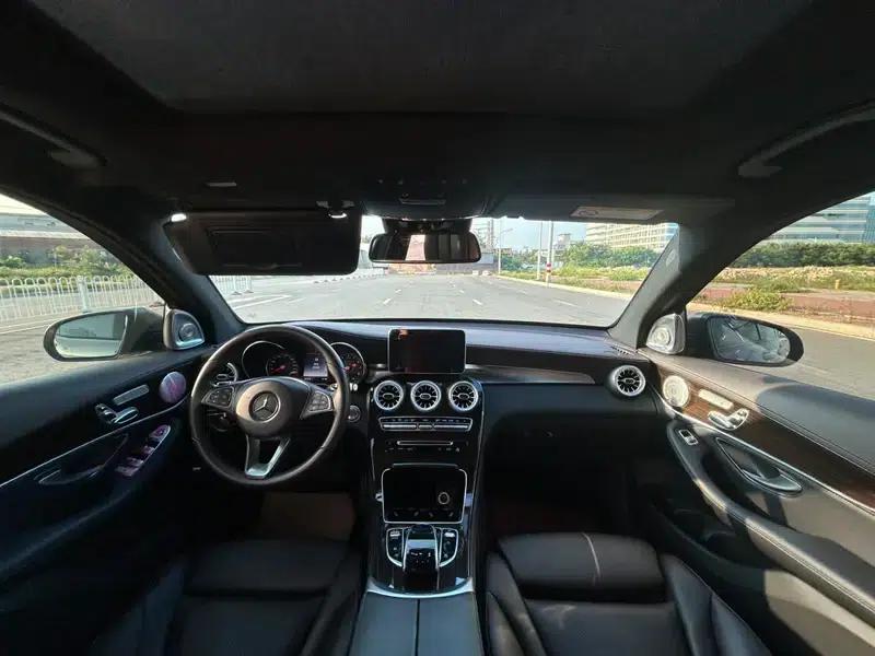 2018 Mercedes-Benz GLC 260 4MATIC Luxury — миниатюра 7