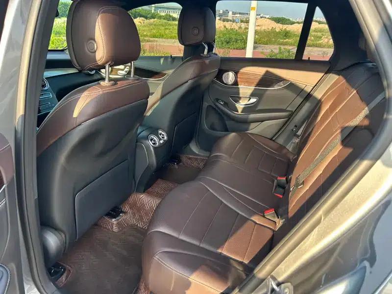2018 Mercedes-Benz GLC 260 4MATIC Luxury — миниатюра 9