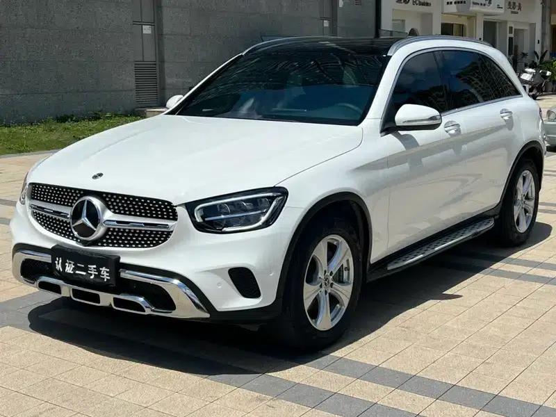 2021 Mercedes-Benz GLC 260 L 4MATIC Dynamic — миниатюра 1