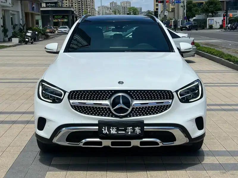 2021 Mercedes-Benz GLC 260 L 4MATIC Dynamic — миниатюра 2