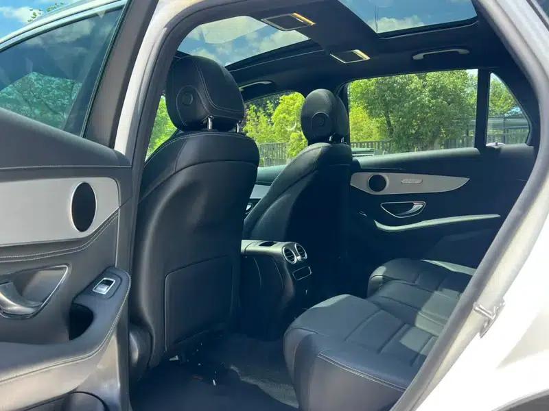 2021 Mercedes-Benz GLC 260 L 4MATIC Dynamic — миниатюра 11
