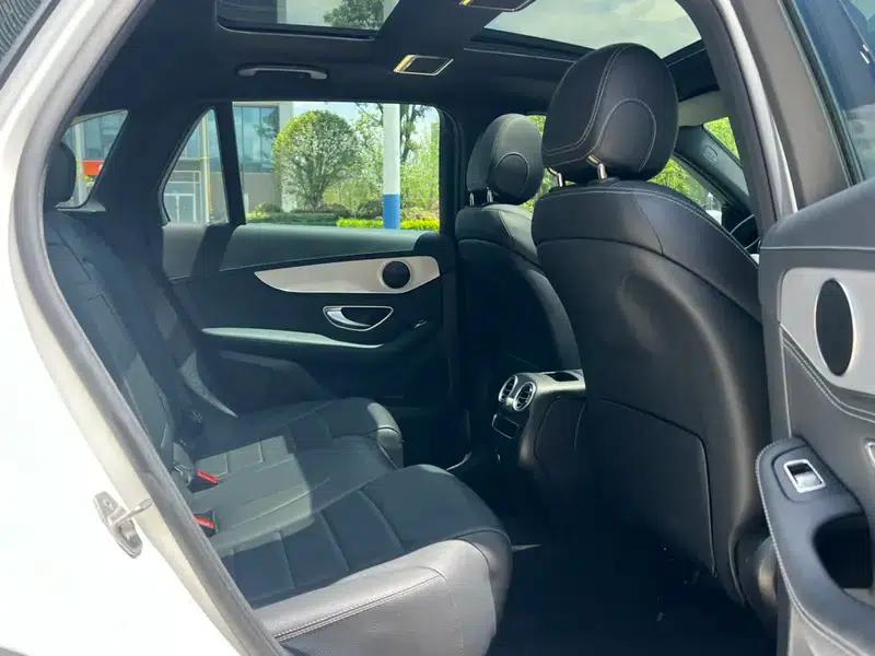 2021 Mercedes-Benz GLC 260 L 4MATIC Dynamic — миниатюра 12