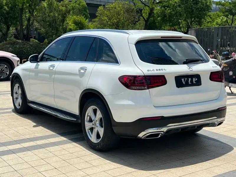 2021 Mercedes-Benz GLC 260 L 4MATIC Dynamic — миниатюра 4