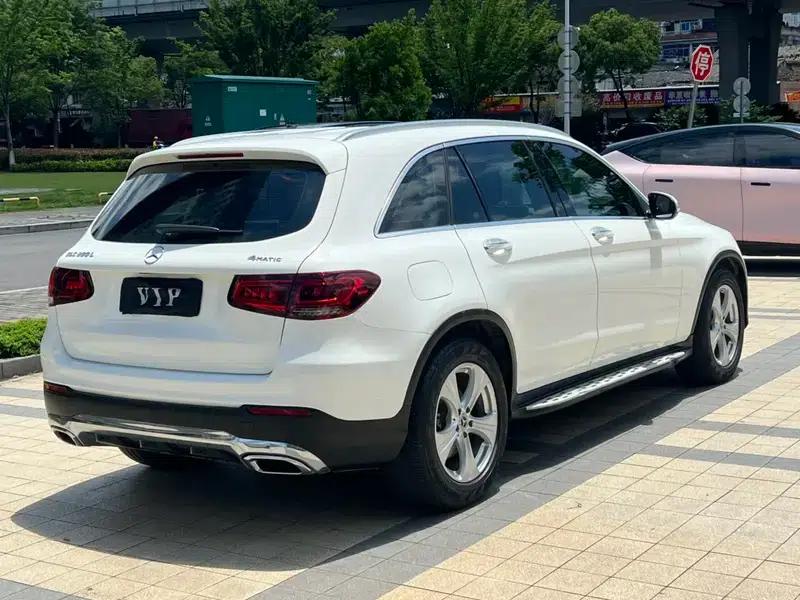 2021 Mercedes-Benz GLC 260 L 4MATIC Dynamic — миниатюра 5