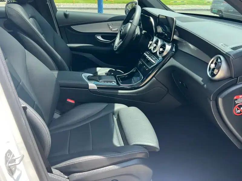 2021 Mercedes-Benz GLC 260 L 4MATIC Dynamic — миниатюра 7
