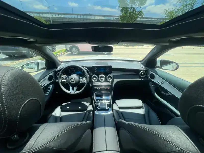 2021 Mercedes-Benz GLC 260 L 4MATIC Dynamic — миниатюра 8
